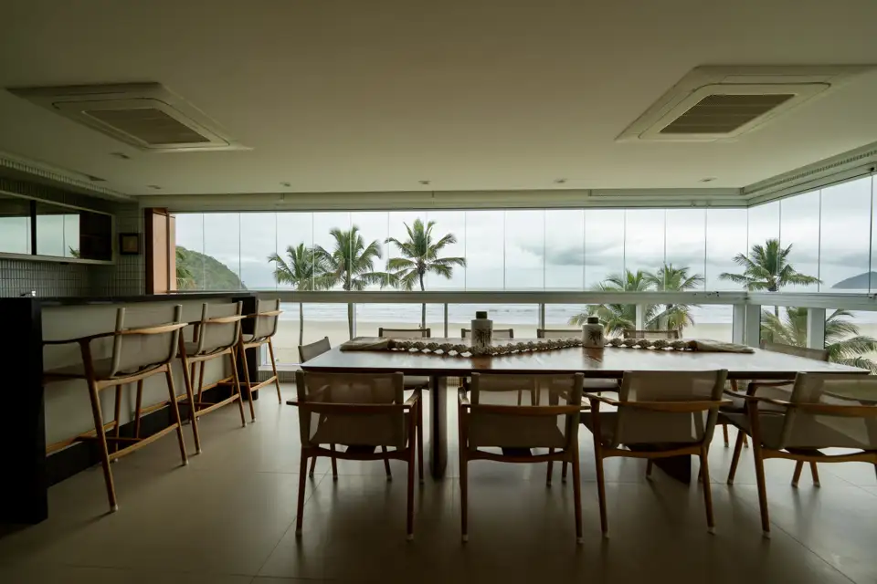 Apartamento no Edifício Belvedere