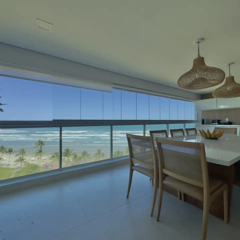 Apartamento no Edifício Sunshine