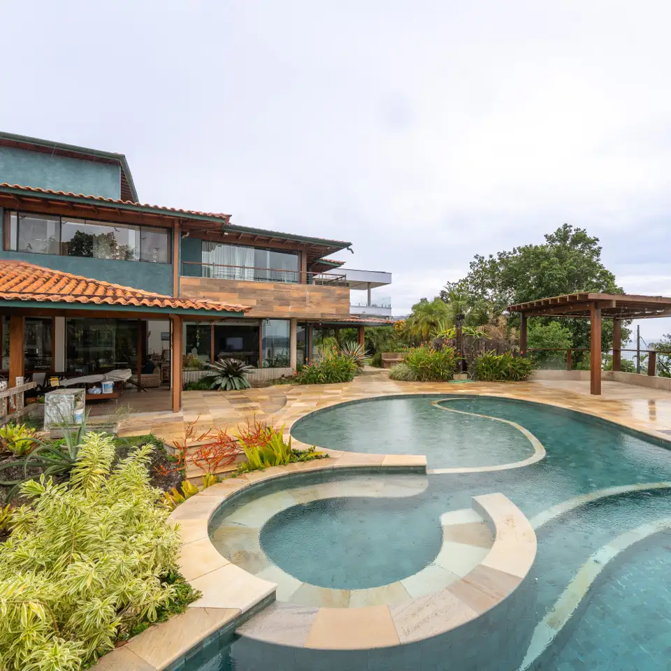 Casa na Ponta das Toninhas, Ubatuba