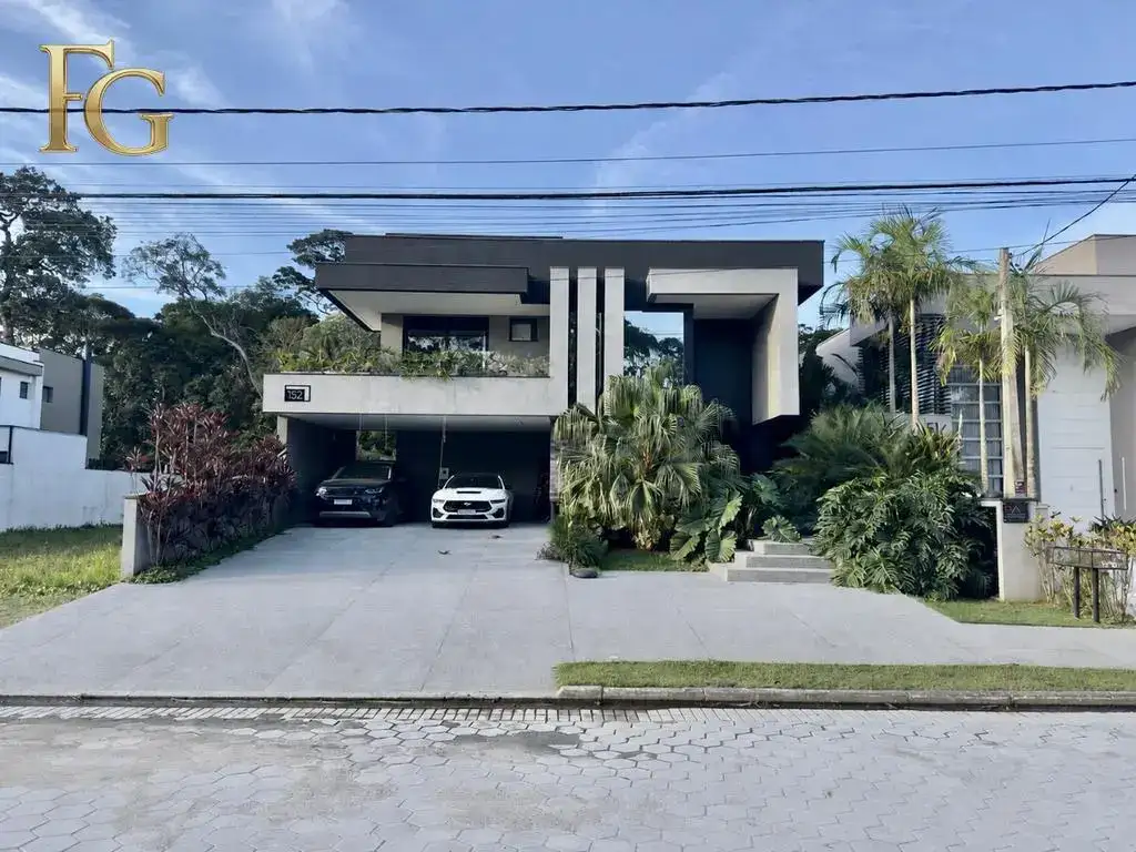 Casa com 5 suítes, Módulo 24, foto 1