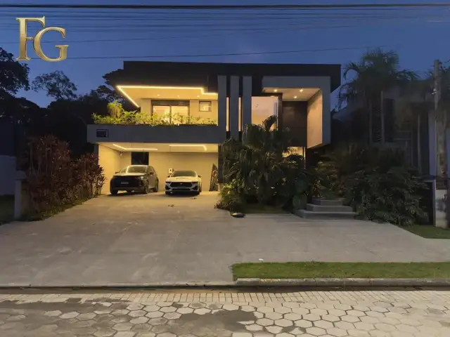 Casa com 5 suítes, Módulo 24, foto 2