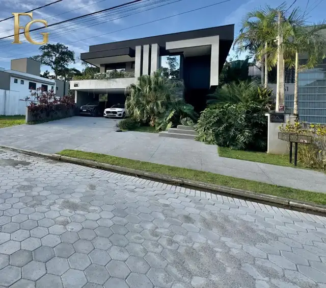 Casa com 5 suítes, Módulo 24, foto 3