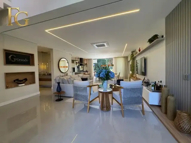 Casa com 5 suítes, Módulo 24, foto 5